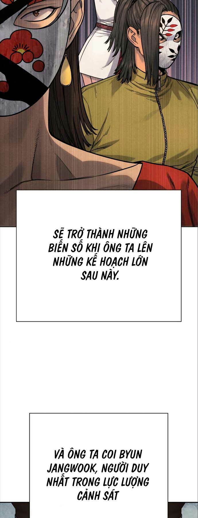 Cảnh Sát Báo Thù: Chapter 40