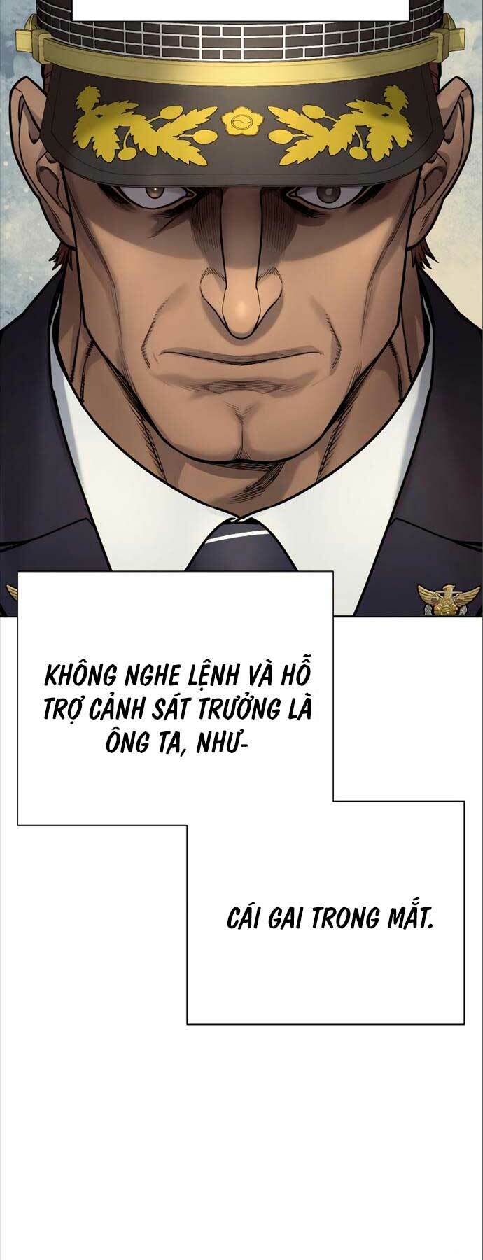 Cảnh Sát Báo Thù: Chapter 40