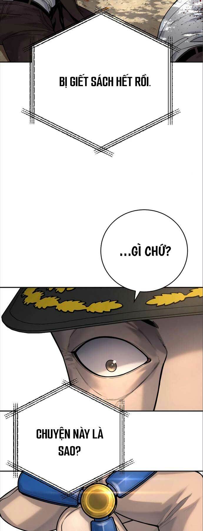 Cảnh Sát Báo Thù: Chapter 40