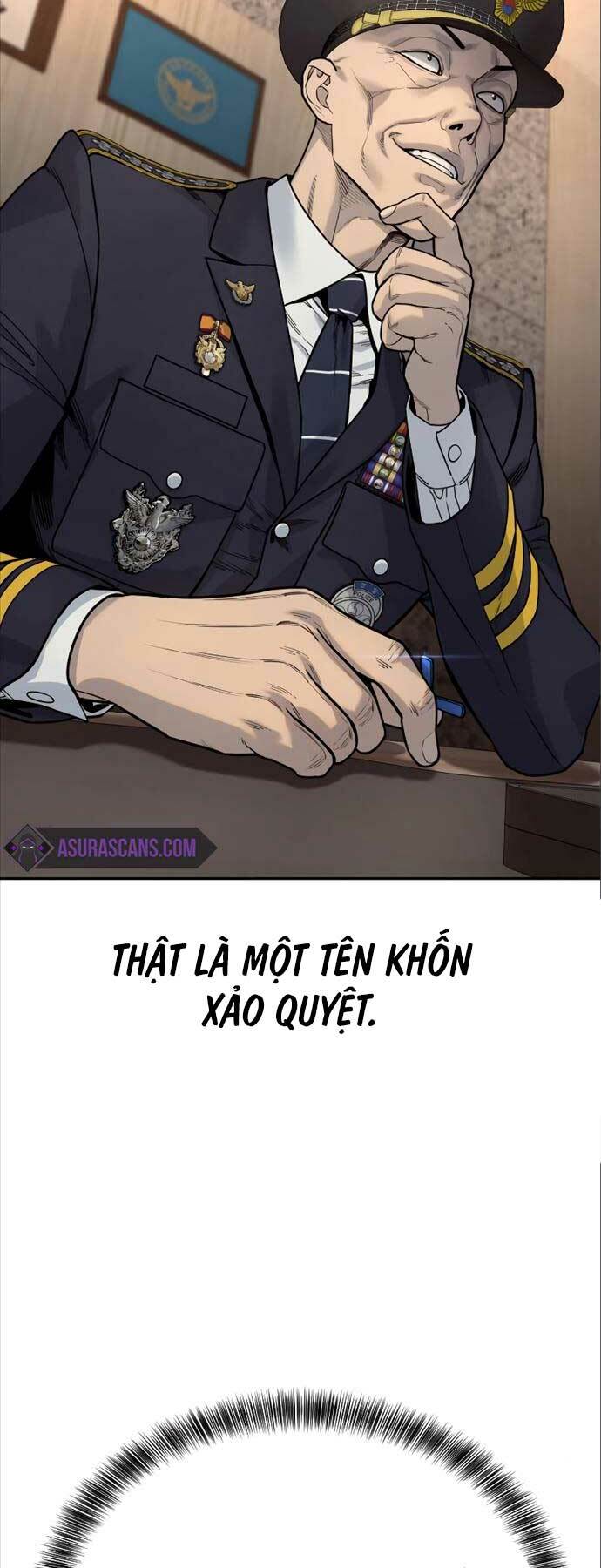 Cảnh Sát Báo Thù: Chapter 40