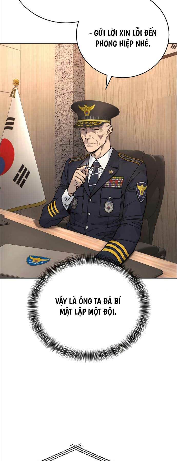 Cảnh Sát Báo Thù: Chapter 40