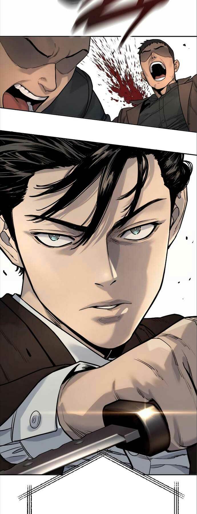 Cảnh Sát Báo Thù: Chapter 40