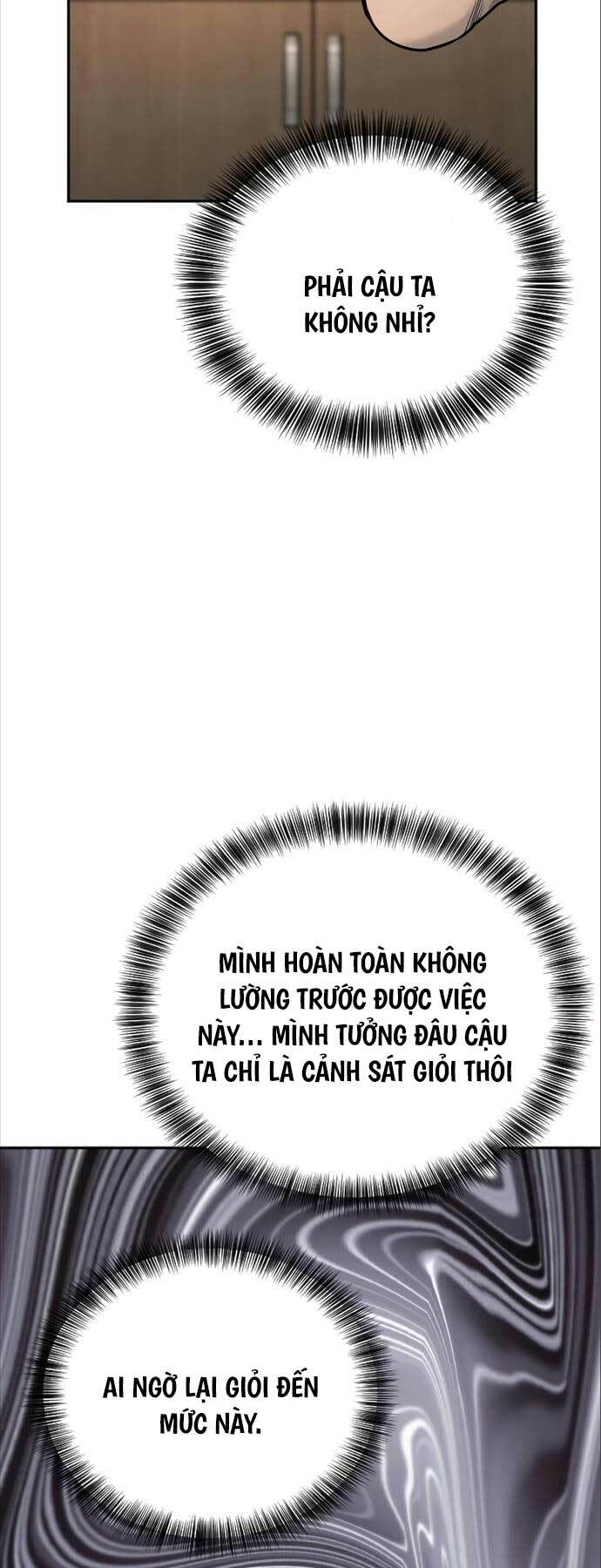 Cảnh Sát Báo Thù: Chapter 40