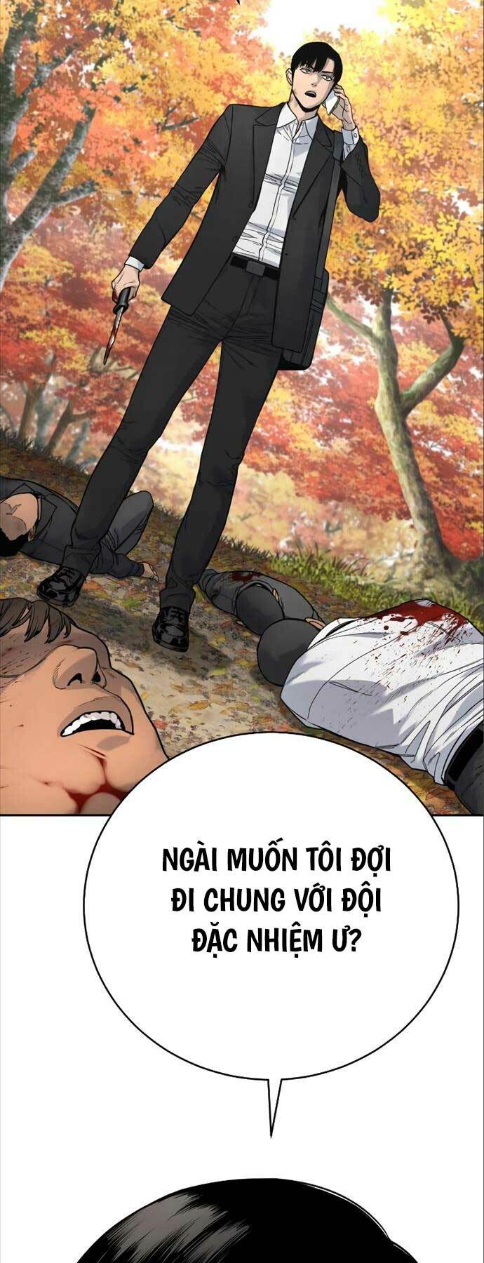 Cảnh Sát Báo Thù: Chapter 40