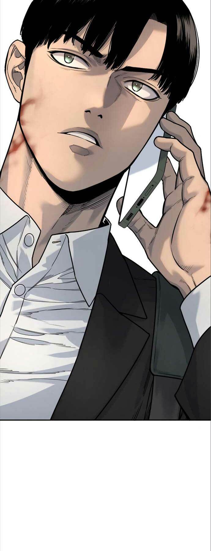 Cảnh Sát Báo Thù: Chapter 40