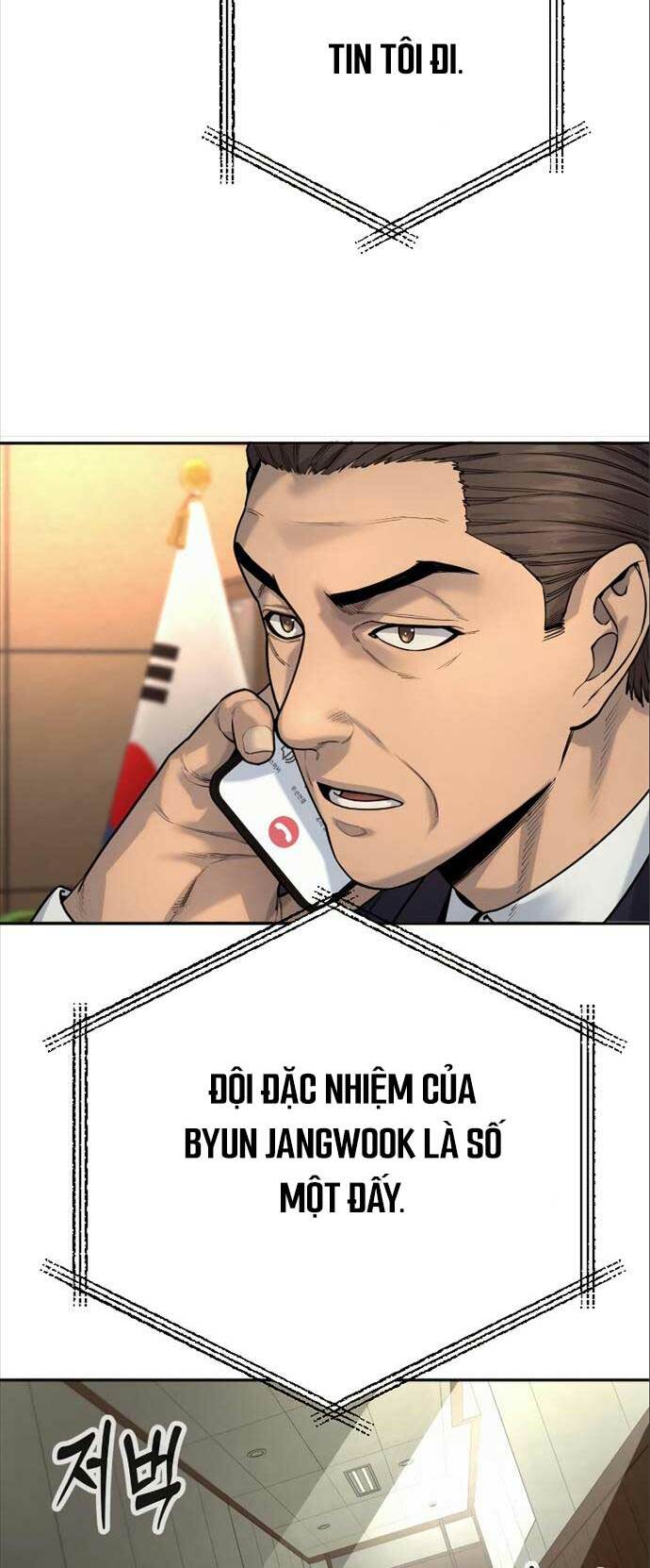 Cảnh Sát Báo Thù: Chapter 40