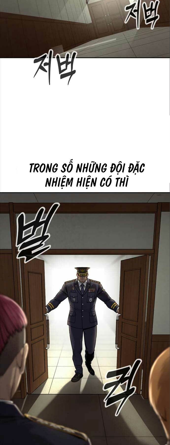 Cảnh Sát Báo Thù: Chapter 40