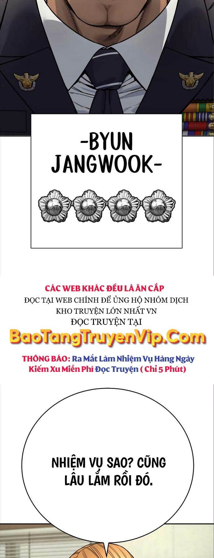 Cảnh Sát Báo Thù: Chapter 40