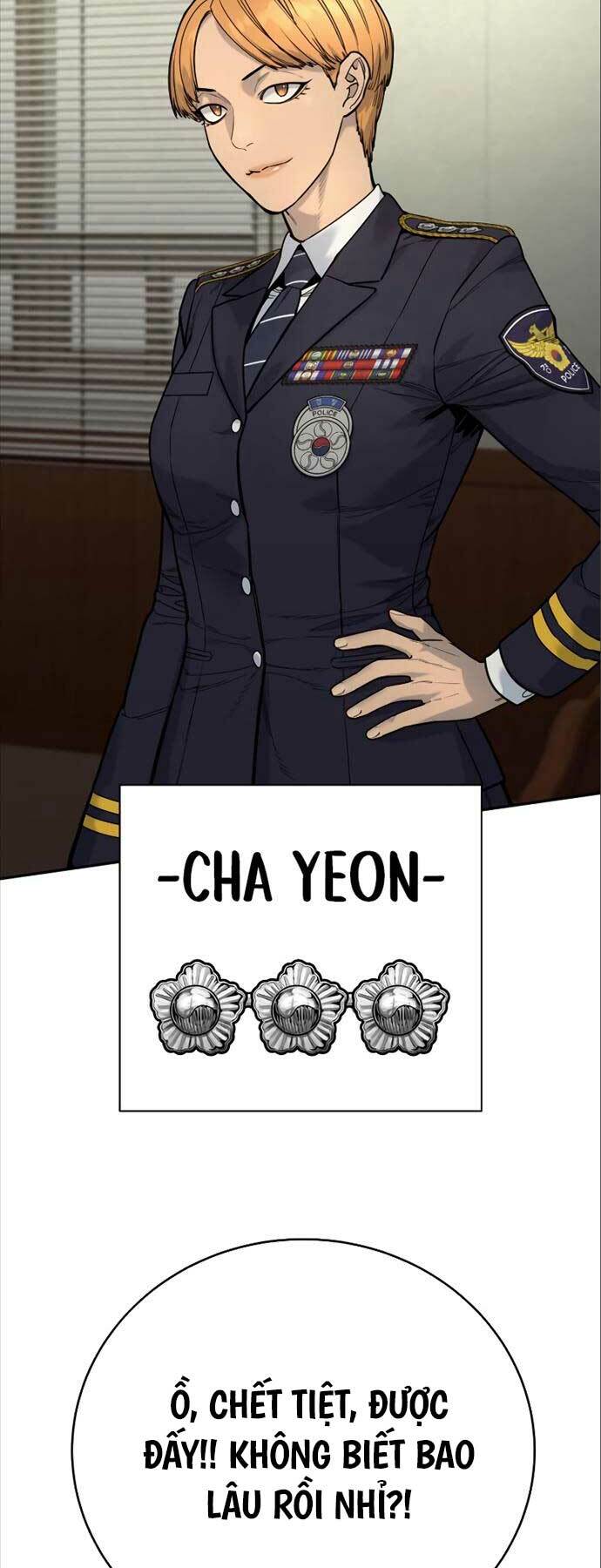 Cảnh Sát Báo Thù: Chapter 40