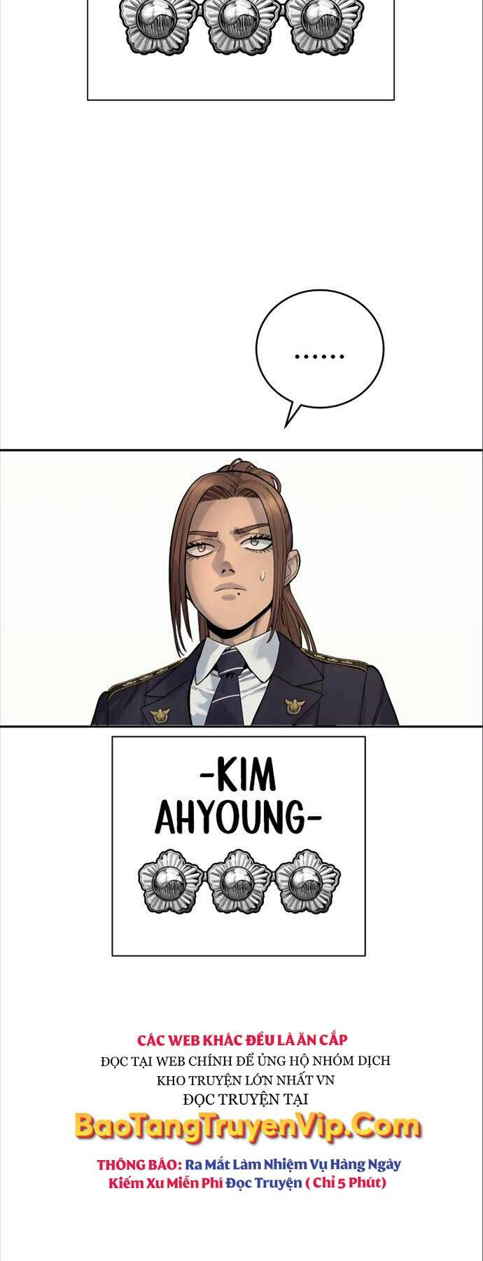 Cảnh Sát Báo Thù: Chapter 40