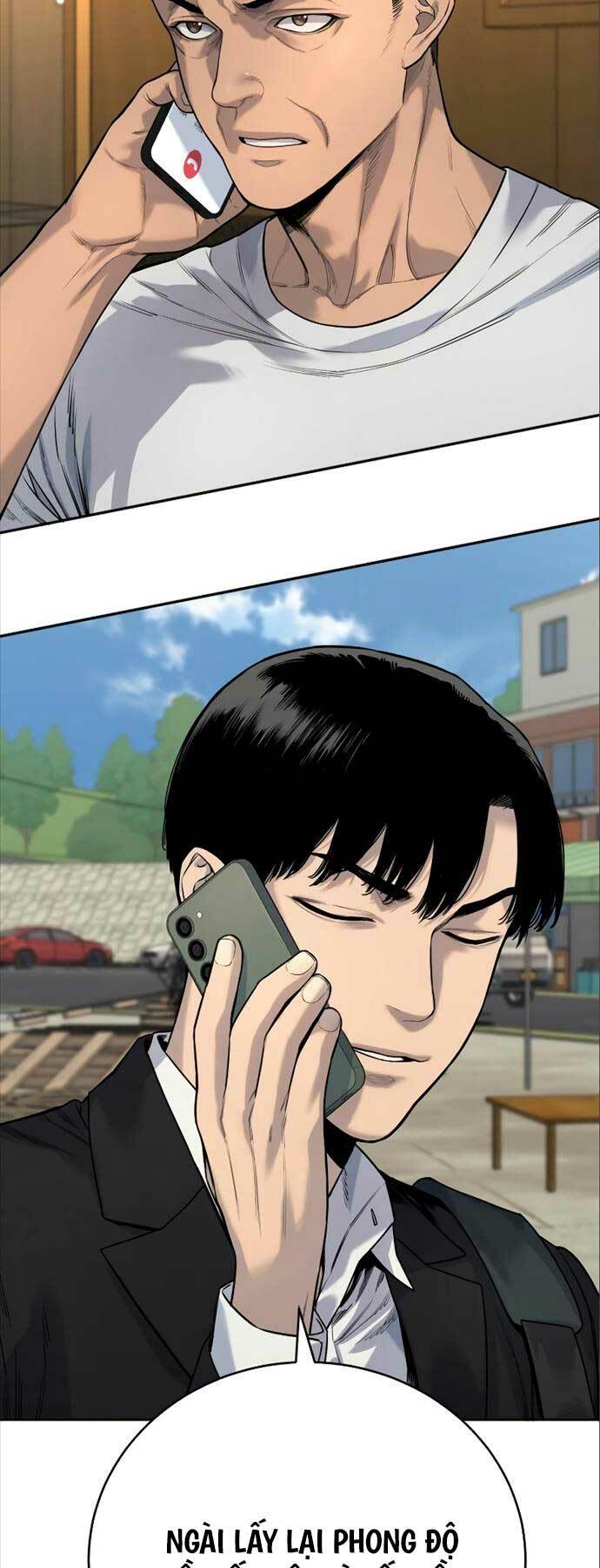 Cảnh Sát Báo Thù: Chapter 40