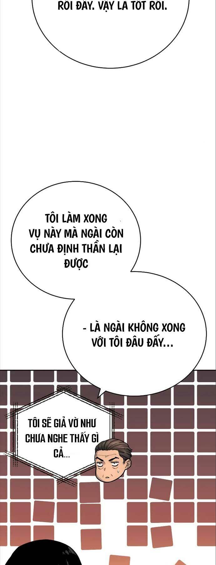 Cảnh Sát Báo Thù: Chapter 40