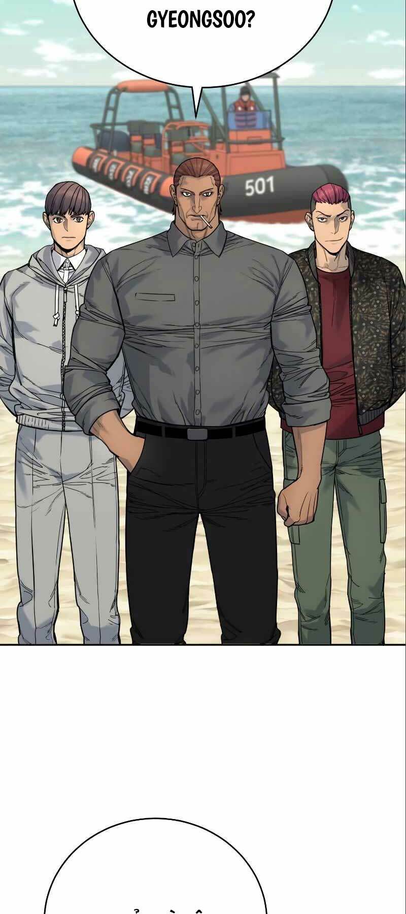 Cảnh Sát Báo Thù: Chapter 41