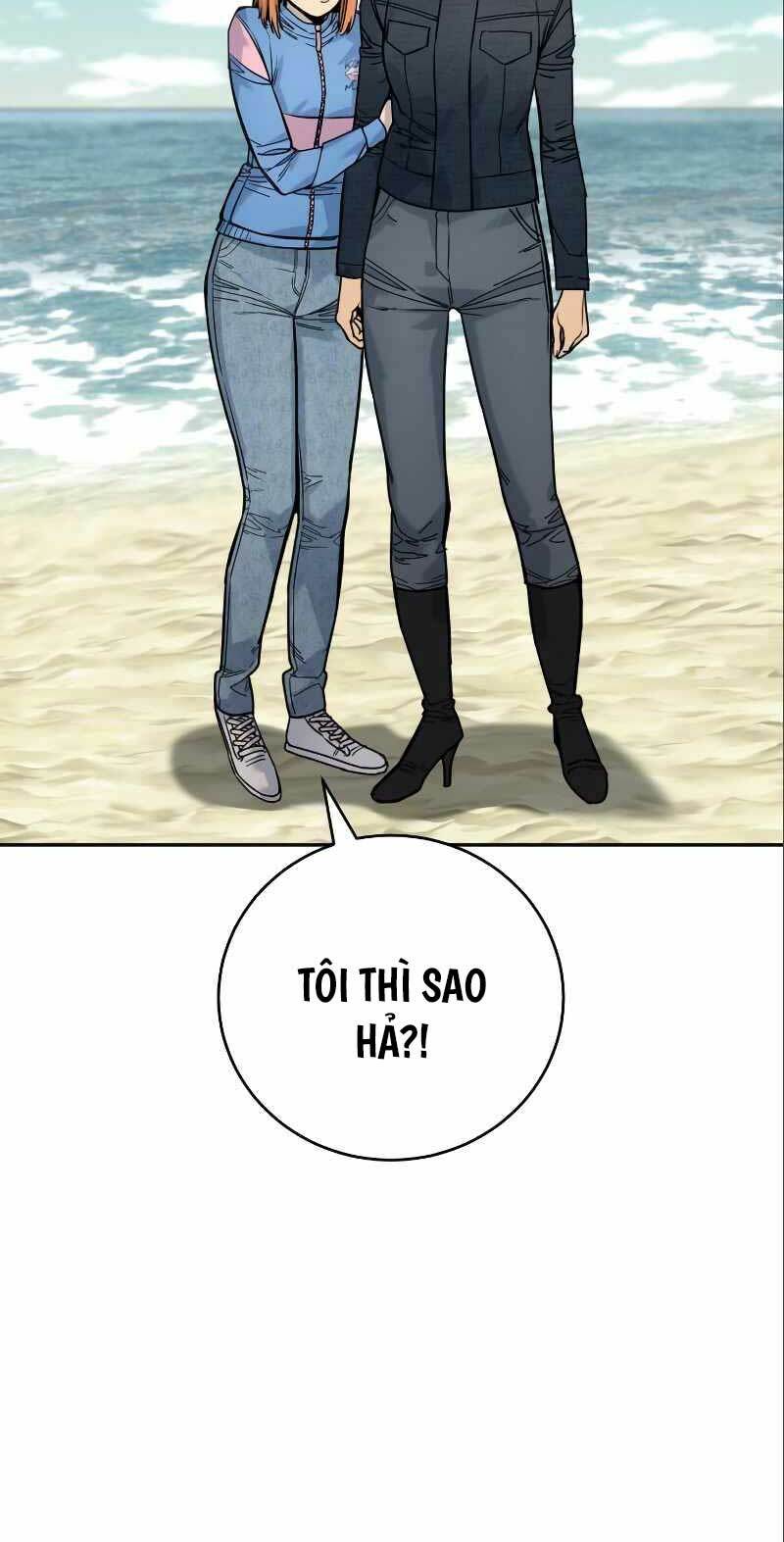 Cảnh Sát Báo Thù: Chapter 41