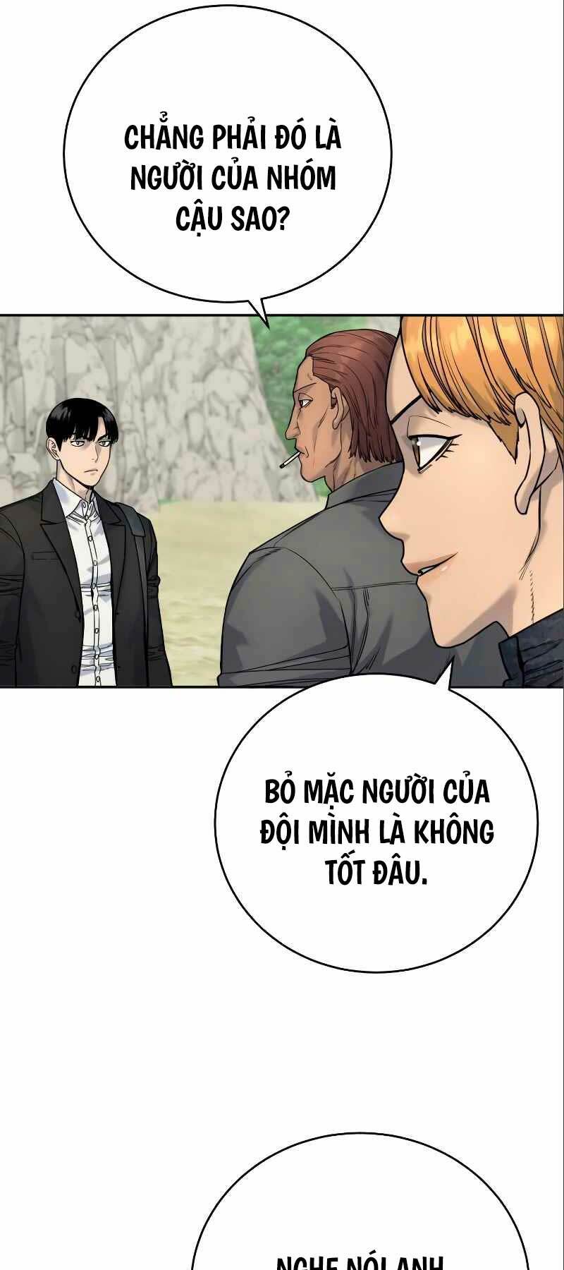 Cảnh Sát Báo Thù: Chapter 41