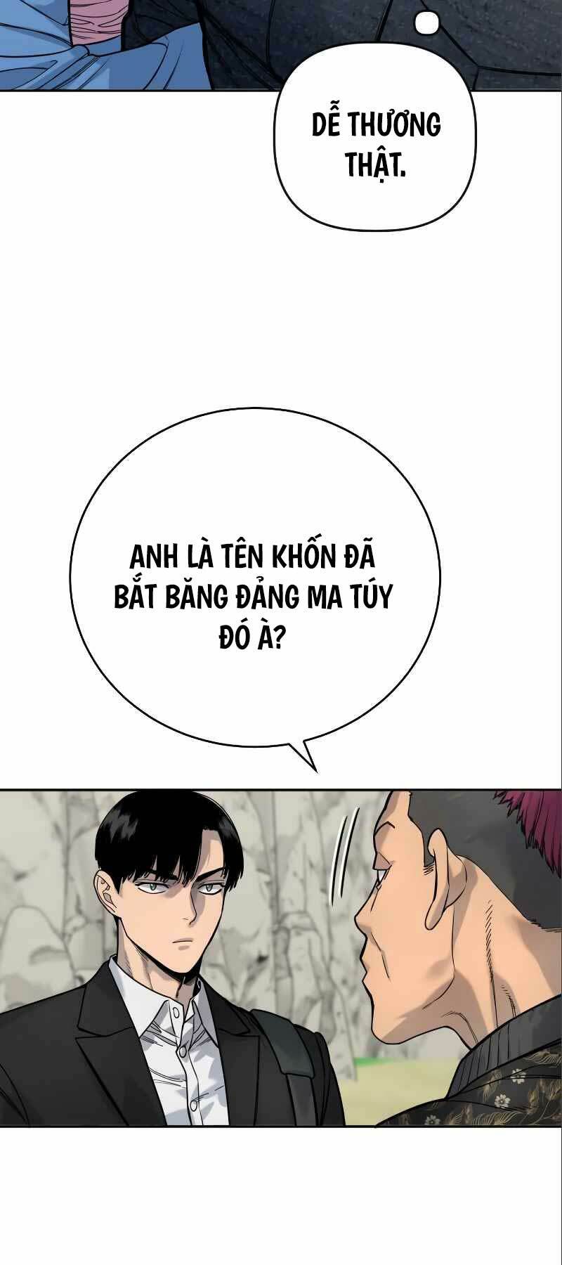 Cảnh Sát Báo Thù: Chapter 41