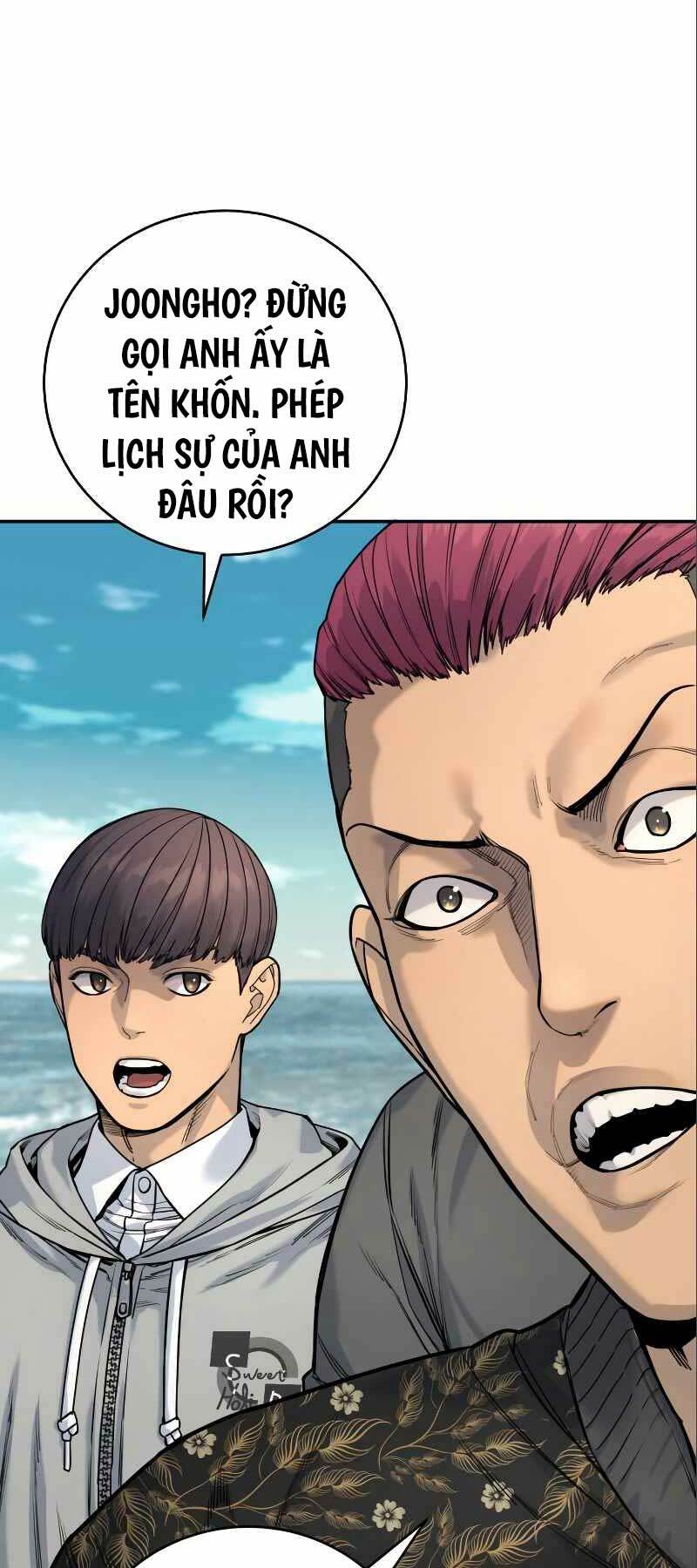 Cảnh Sát Báo Thù: Chapter 41