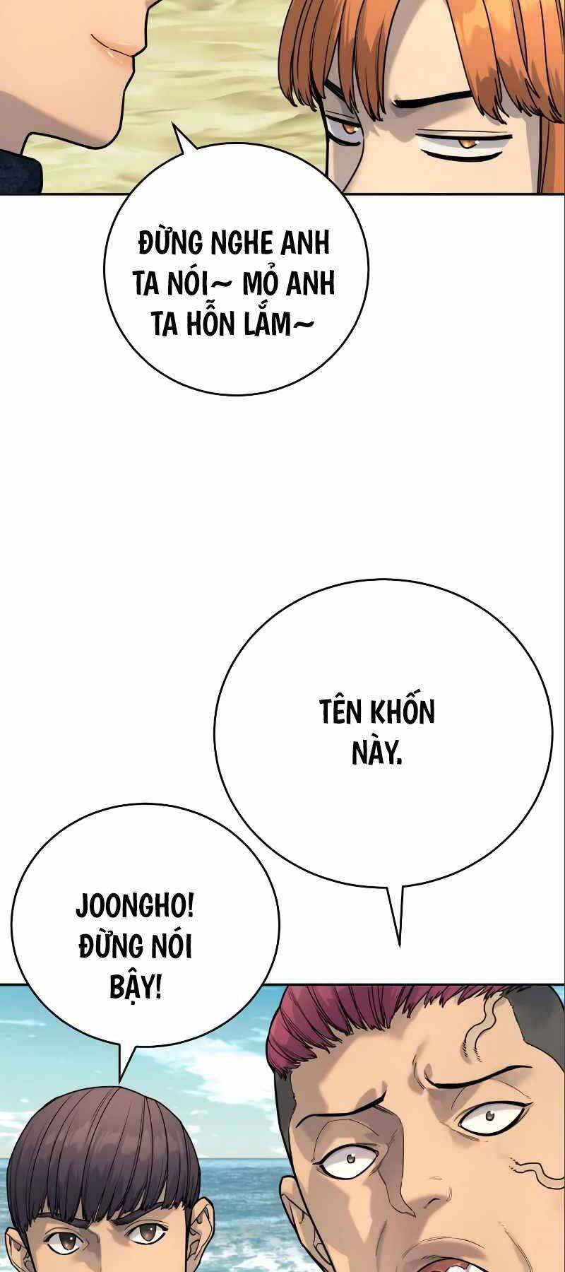 Cảnh Sát Báo Thù: Chapter 41