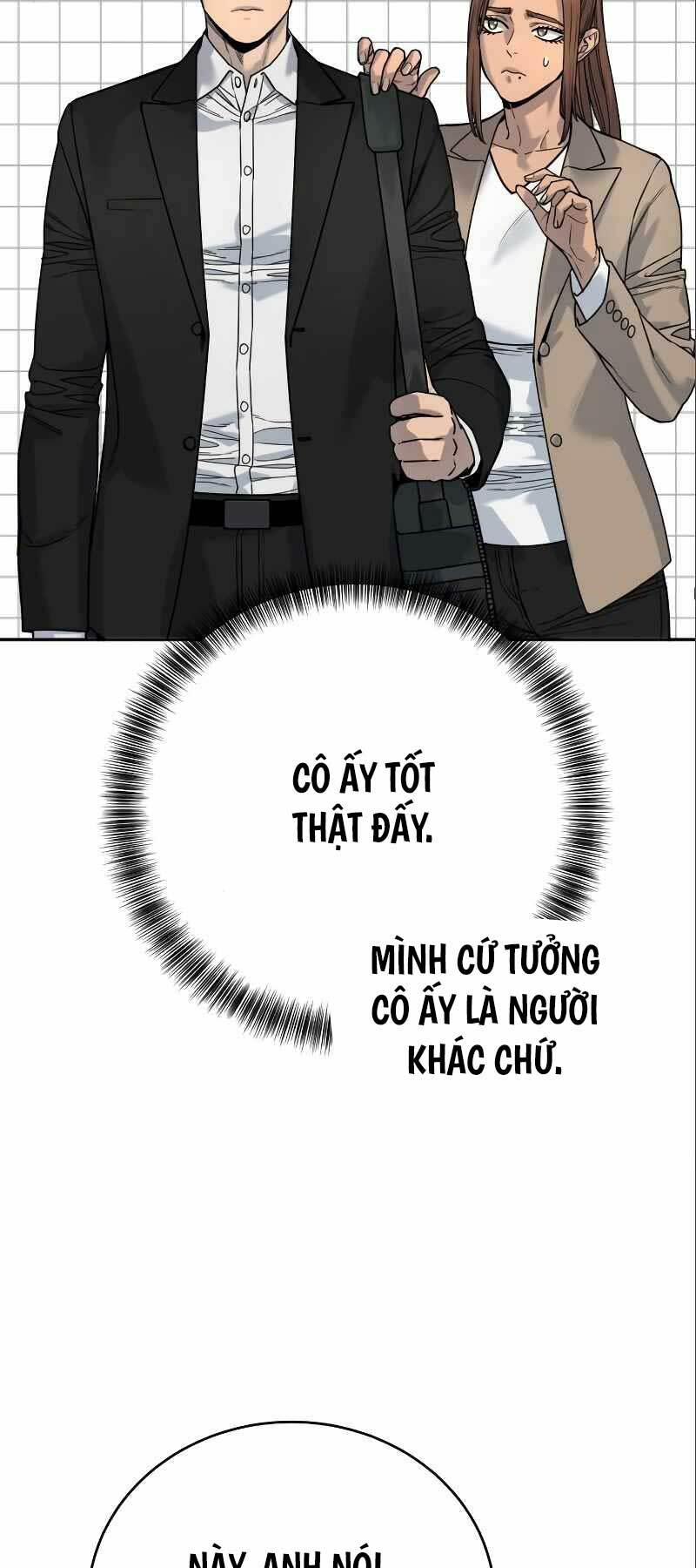 Cảnh Sát Báo Thù: Chapter 41
