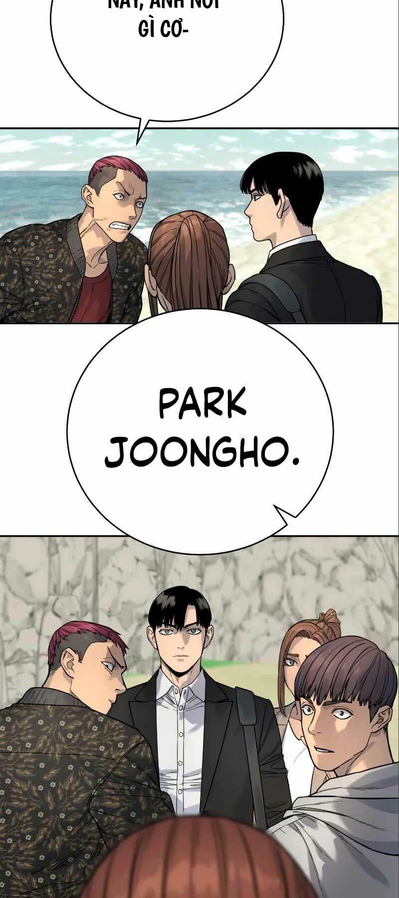 Cảnh Sát Báo Thù: Chapter 41