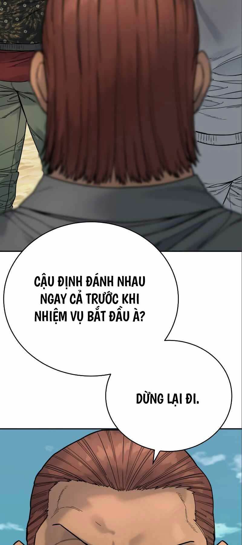 Cảnh Sát Báo Thù: Chapter 41
