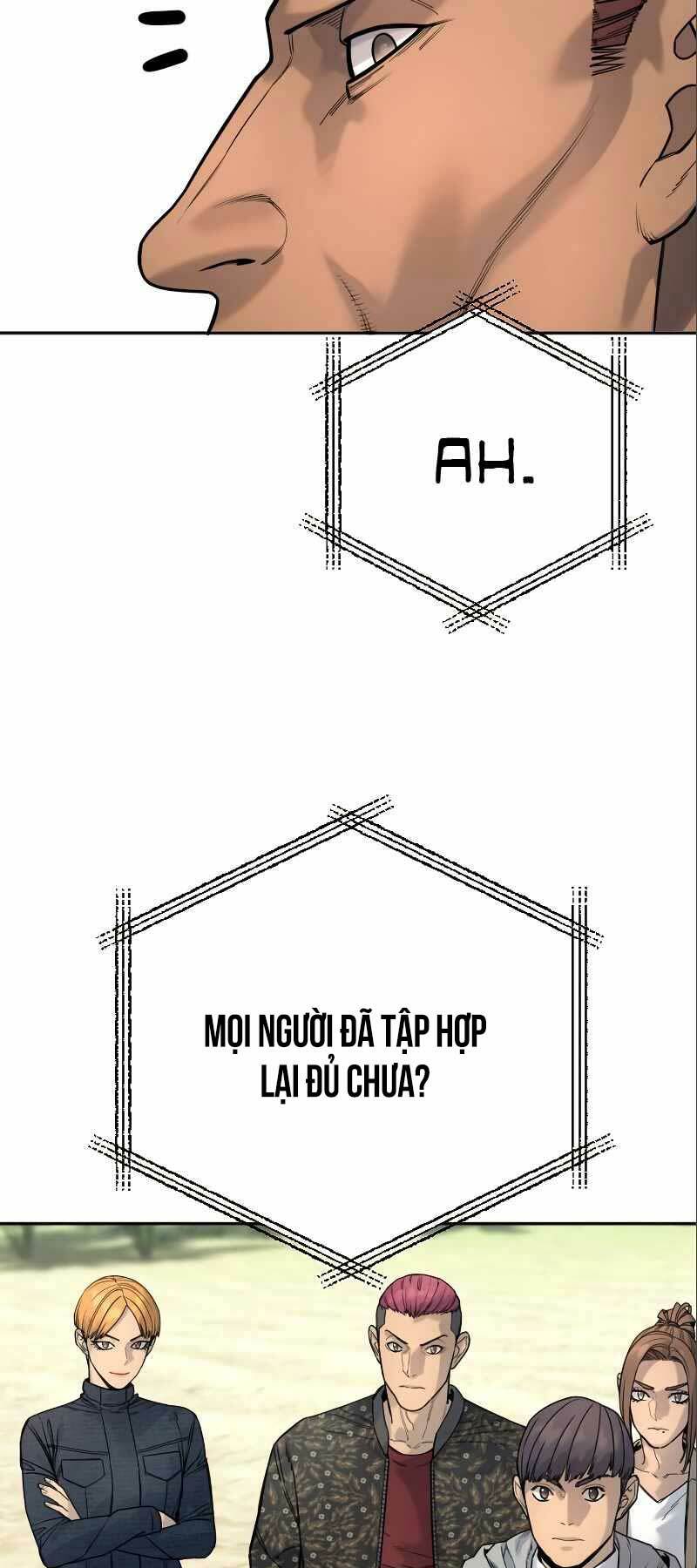 Cảnh Sát Báo Thù: Chapter 41