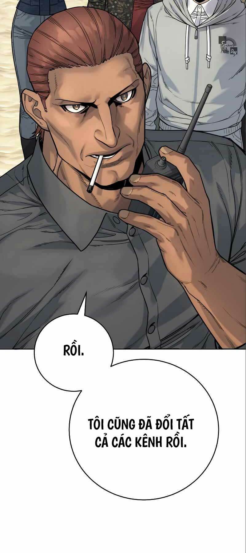 Cảnh Sát Báo Thù: Chapter 41