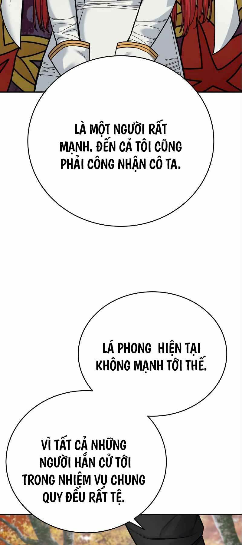 Cảnh Sát Báo Thù: Chapter 41