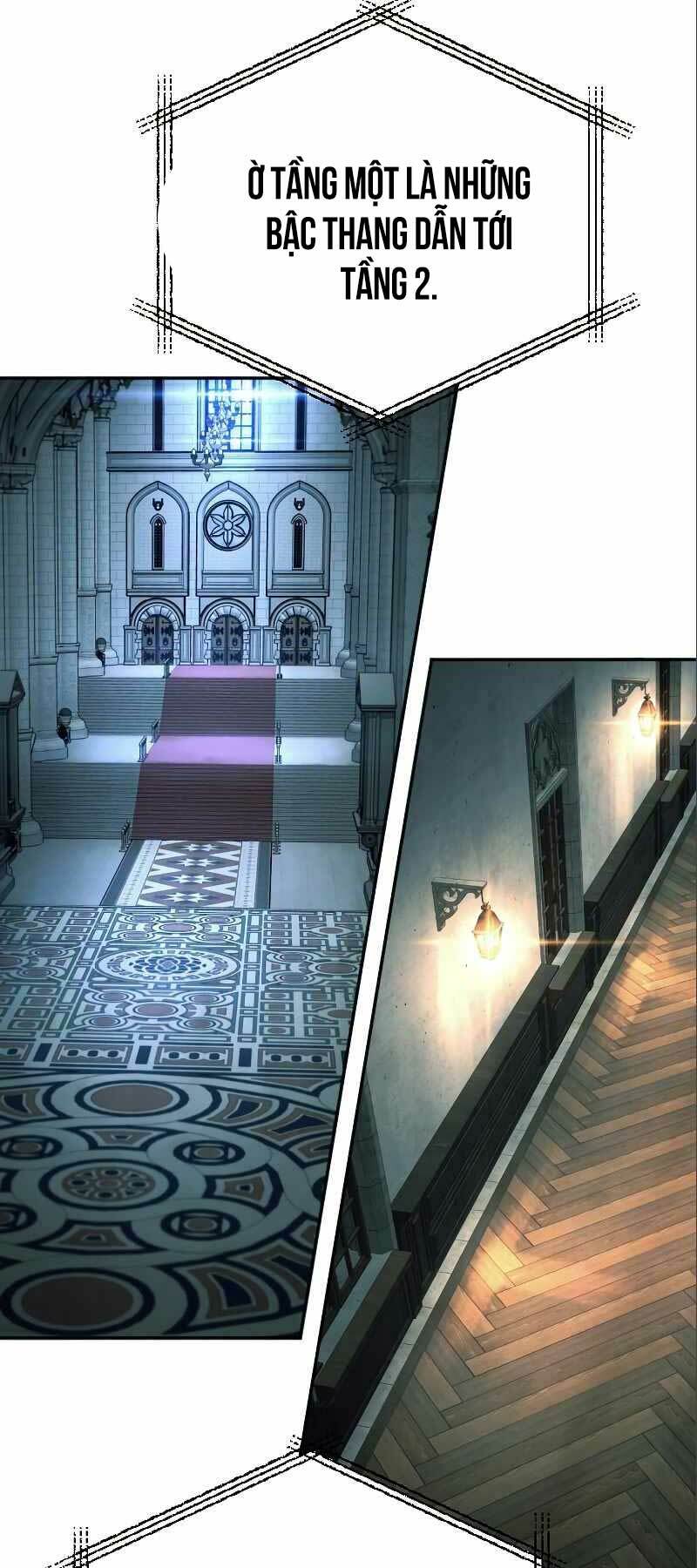 Cảnh Sát Báo Thù: Chapter 41