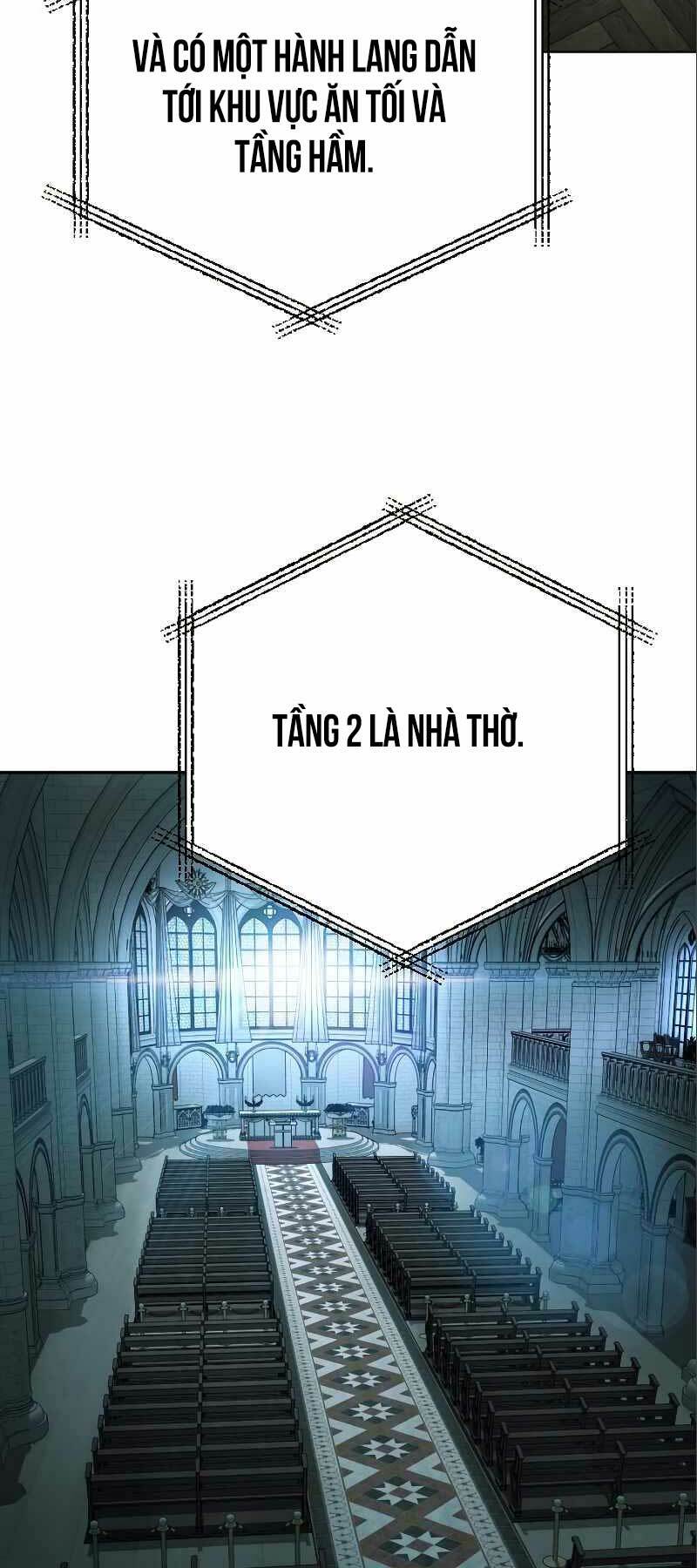 Cảnh Sát Báo Thù: Chapter 41