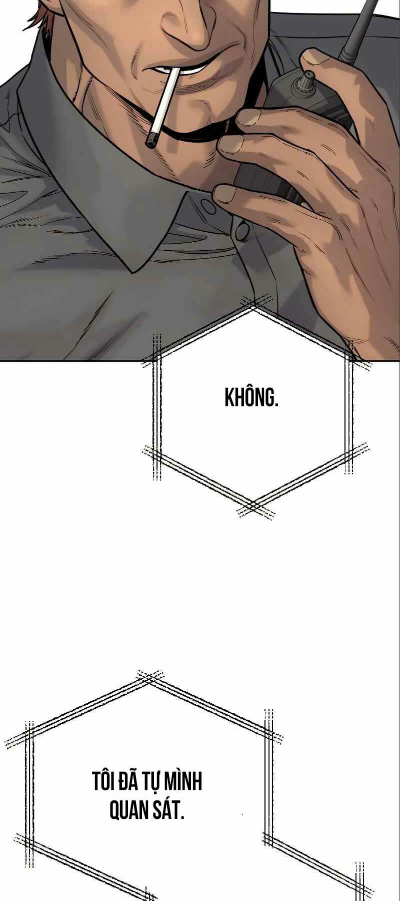 Cảnh Sát Báo Thù: Chapter 41