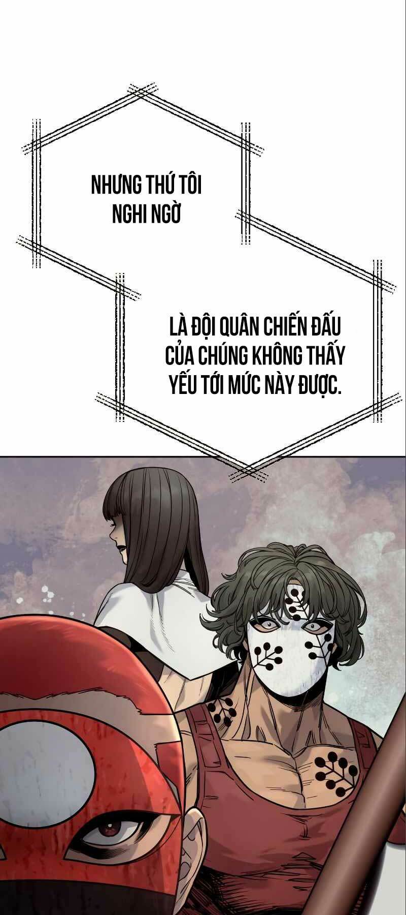 Cảnh Sát Báo Thù: Chapter 41