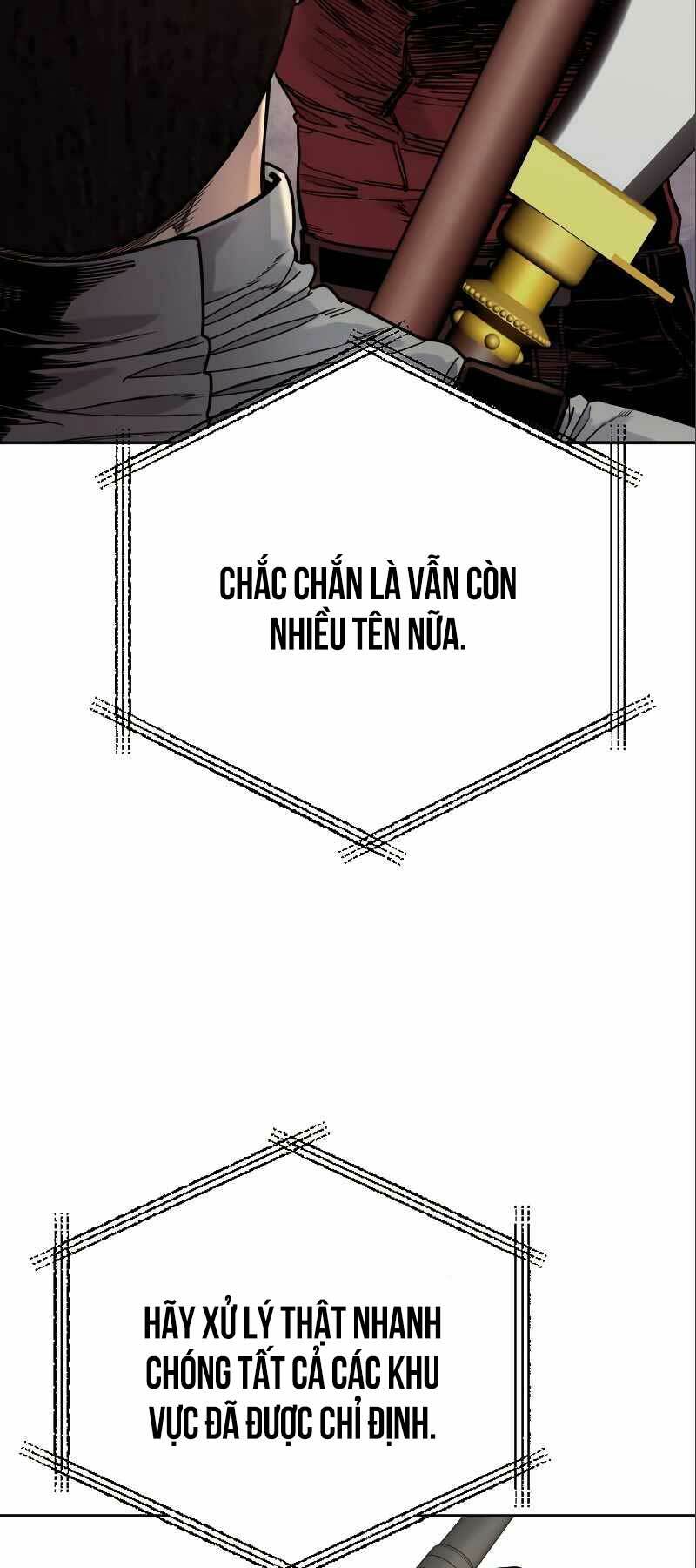 Cảnh Sát Báo Thù: Chapter 41