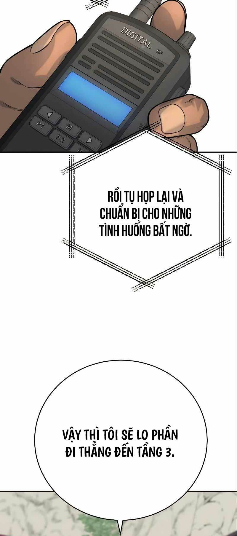 Cảnh Sát Báo Thù: Chapter 41