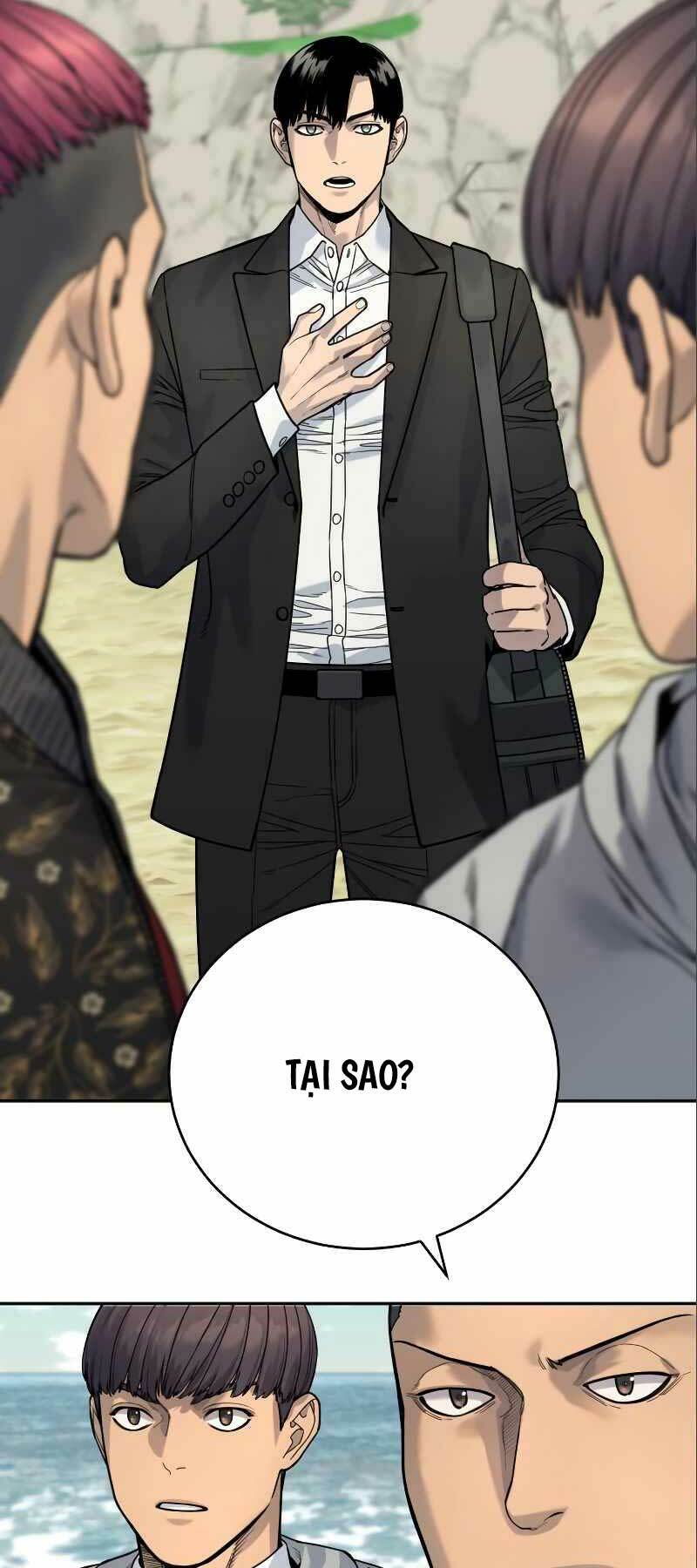 Cảnh Sát Báo Thù: Chapter 41