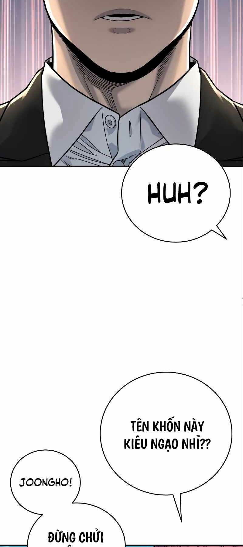 Cảnh Sát Báo Thù: Chapter 41