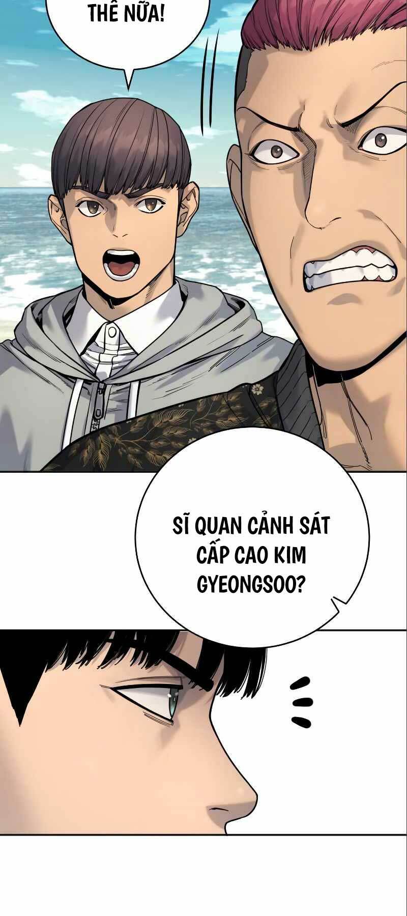 Cảnh Sát Báo Thù: Chapter 41