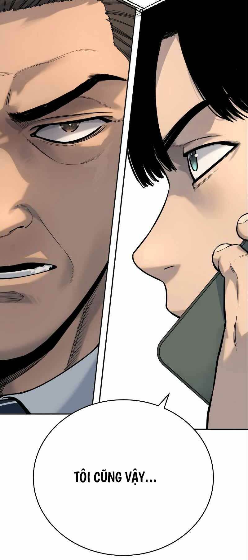 Cảnh Sát Báo Thù: Chapter 41