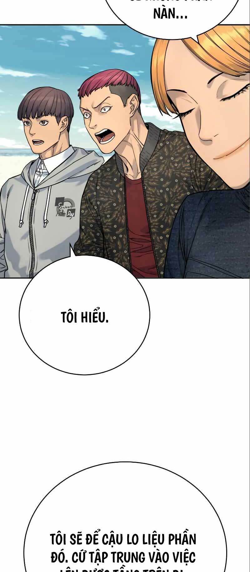 Cảnh Sát Báo Thù: Chapter 41