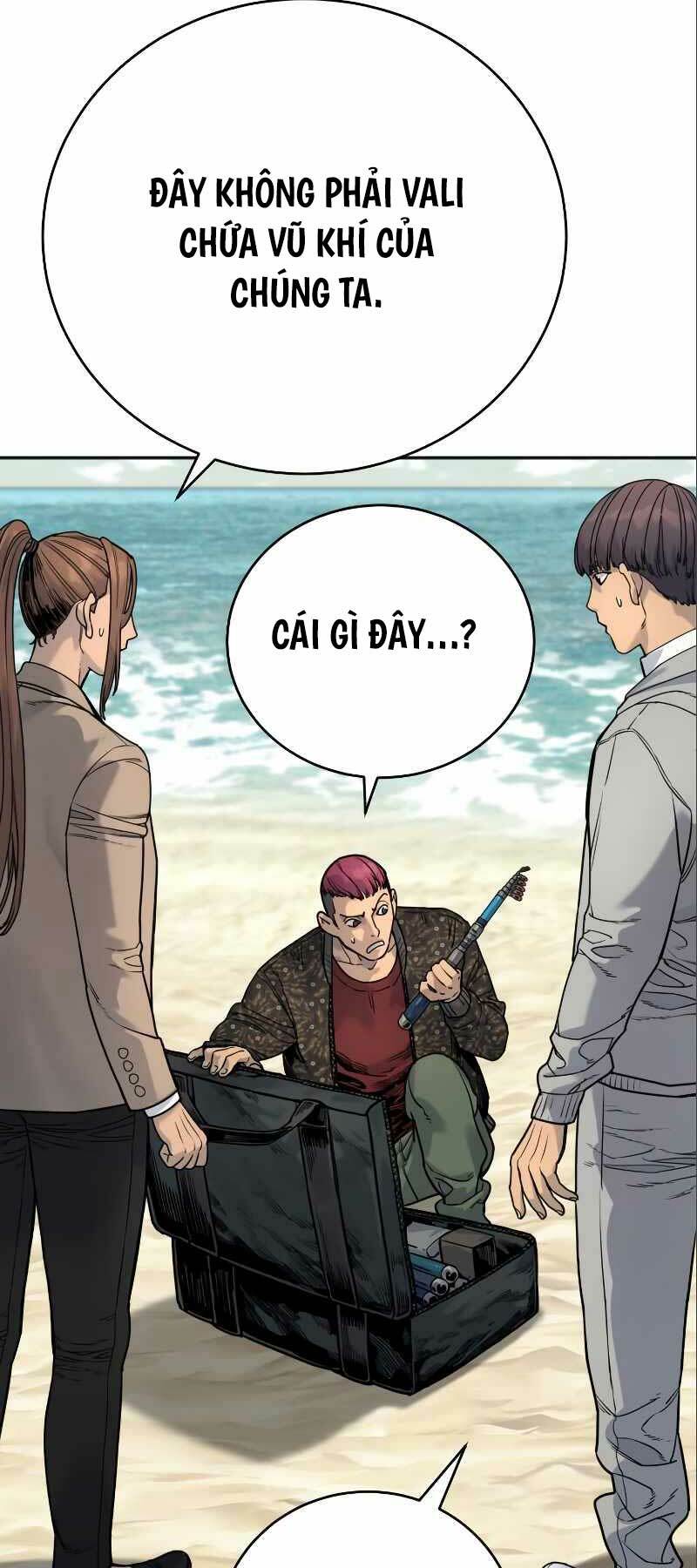 Cảnh Sát Báo Thù: Chapter 41