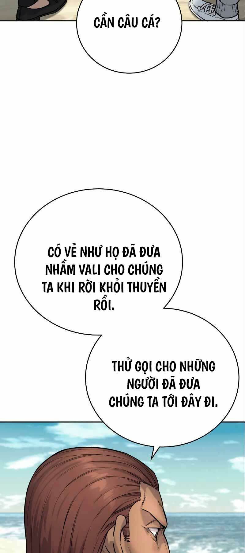 Cảnh Sát Báo Thù: Chapter 41
