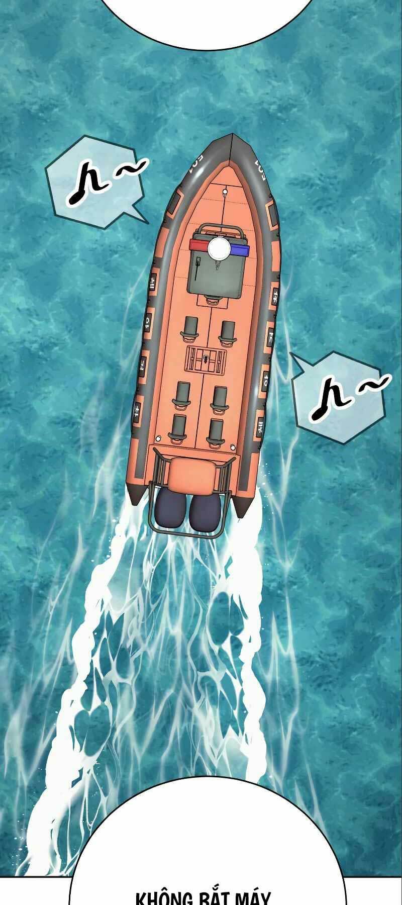 Cảnh Sát Báo Thù: Chapter 41