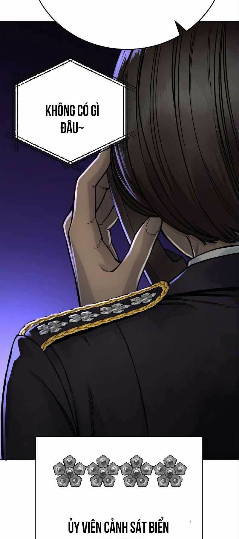 Cảnh Sát Báo Thù: Chapter 41