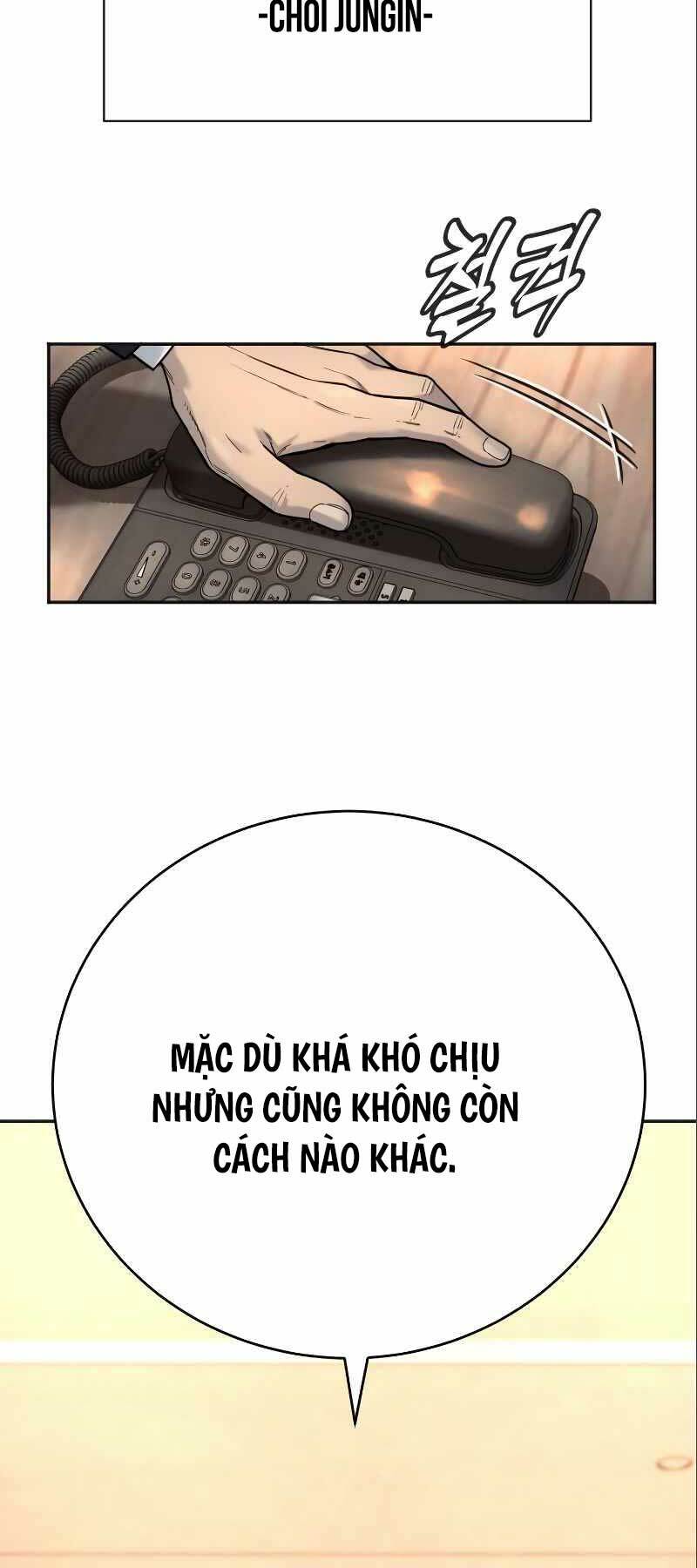 Cảnh Sát Báo Thù: Chapter 41