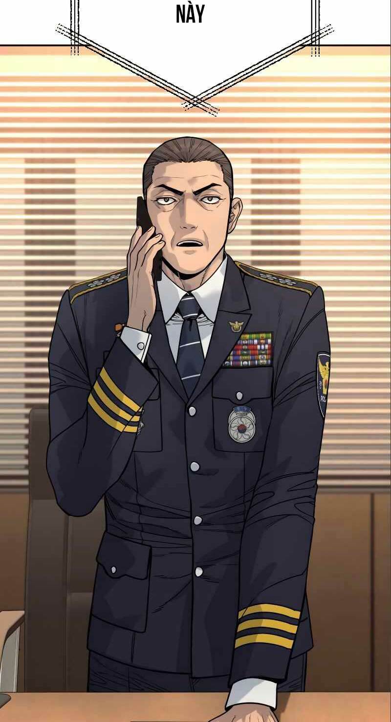 Cảnh Sát Báo Thù: Chapter 41