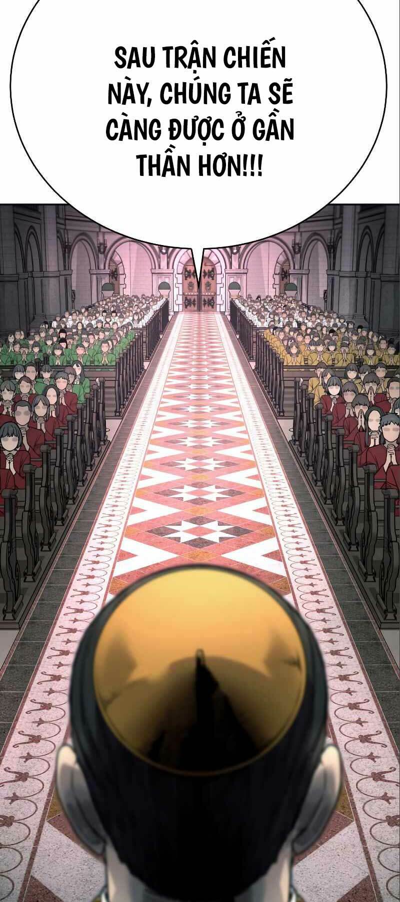 Cảnh Sát Báo Thù: Chapter 41