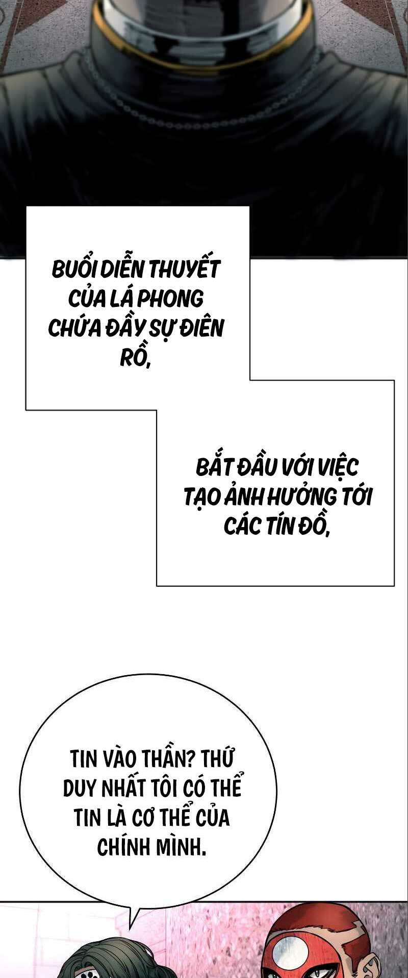 Cảnh Sát Báo Thù: Chapter 41