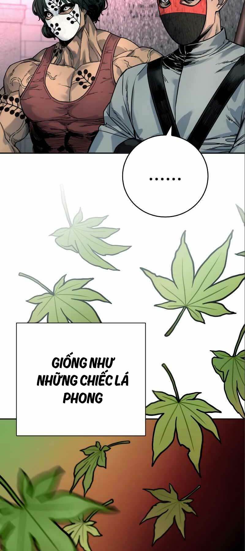 Cảnh Sát Báo Thù: Chapter 41
