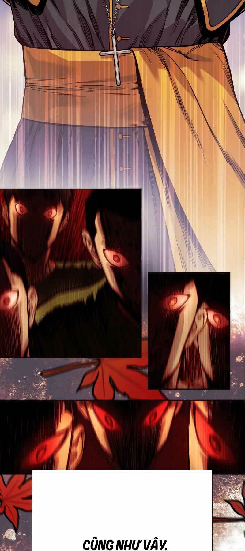 Cảnh Sát Báo Thù: Chapter 41