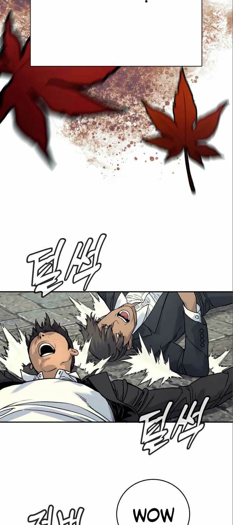 Cảnh Sát Báo Thù: Chapter 41